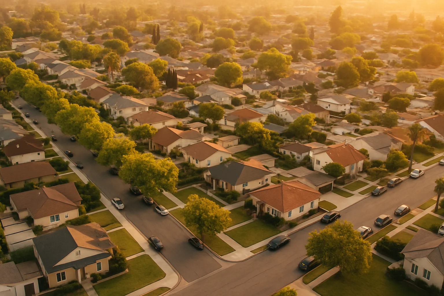 Homes in Alhambra, California