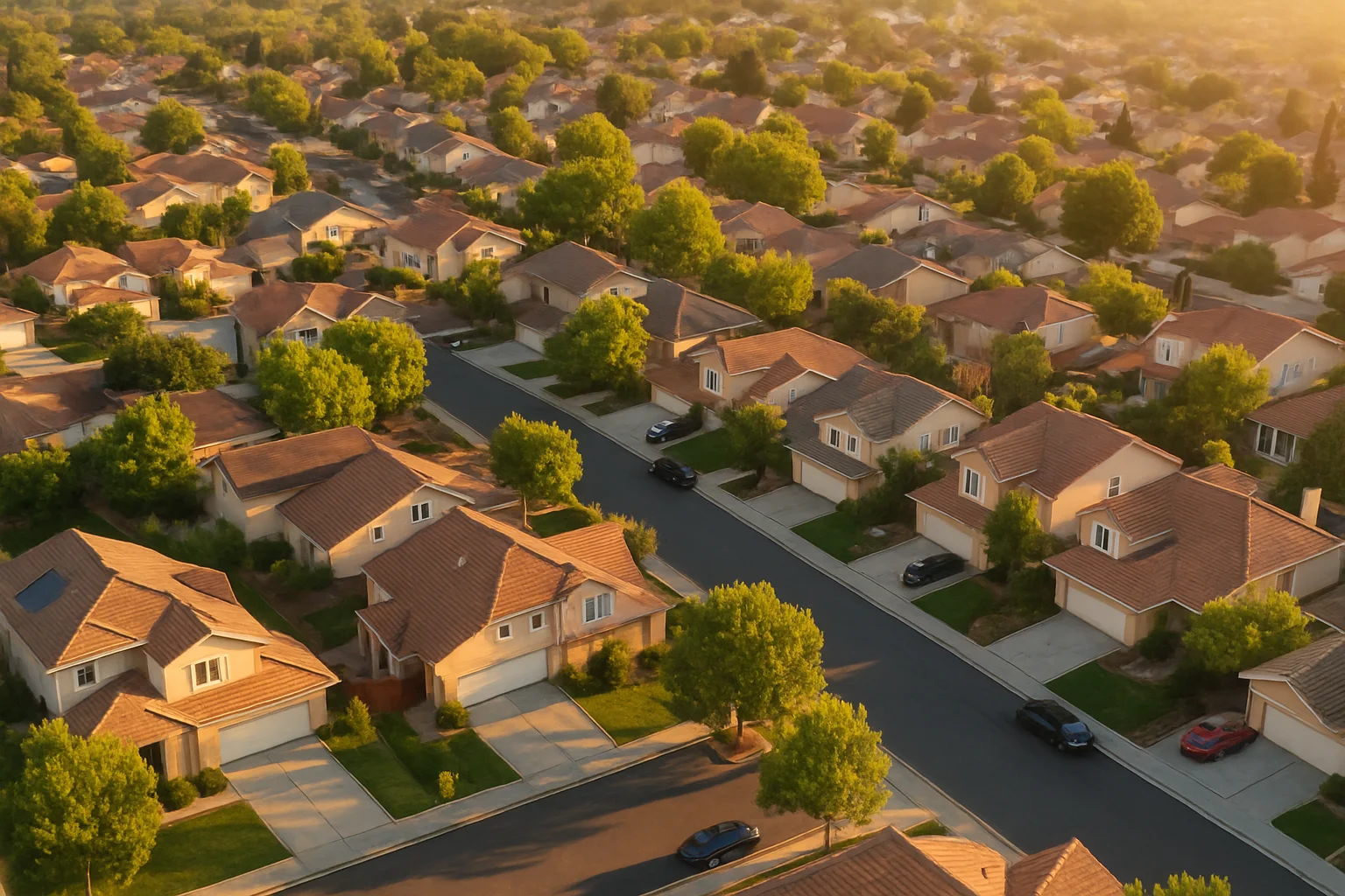 Homes in Antioch, California