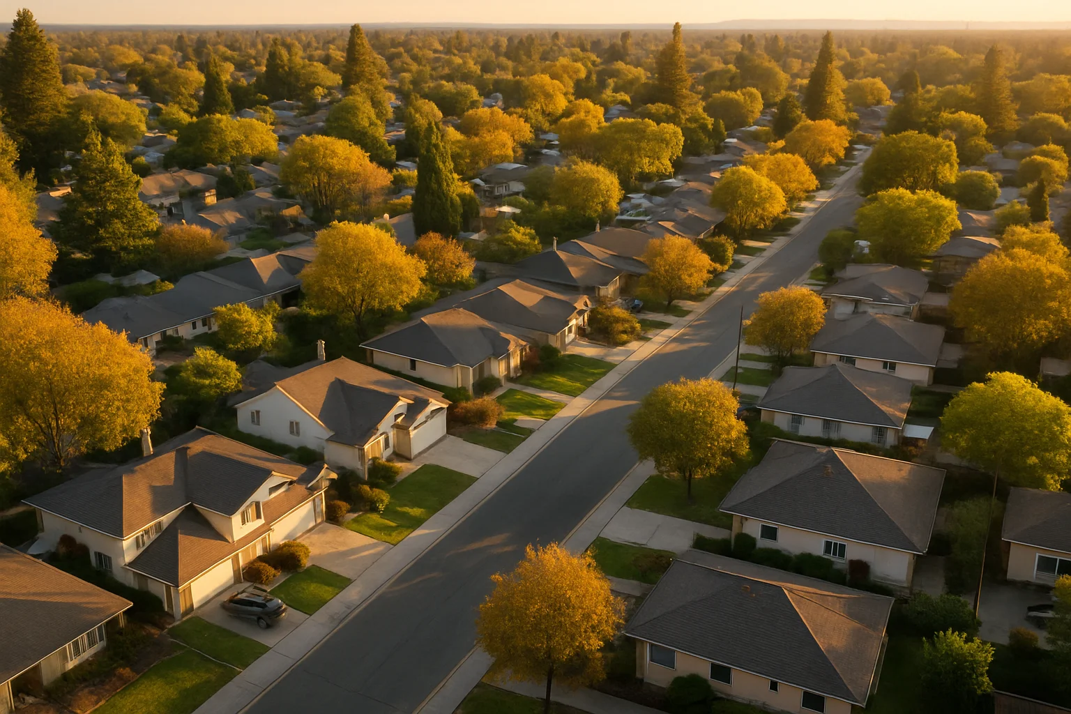 Homes in Arden-Arcade, California