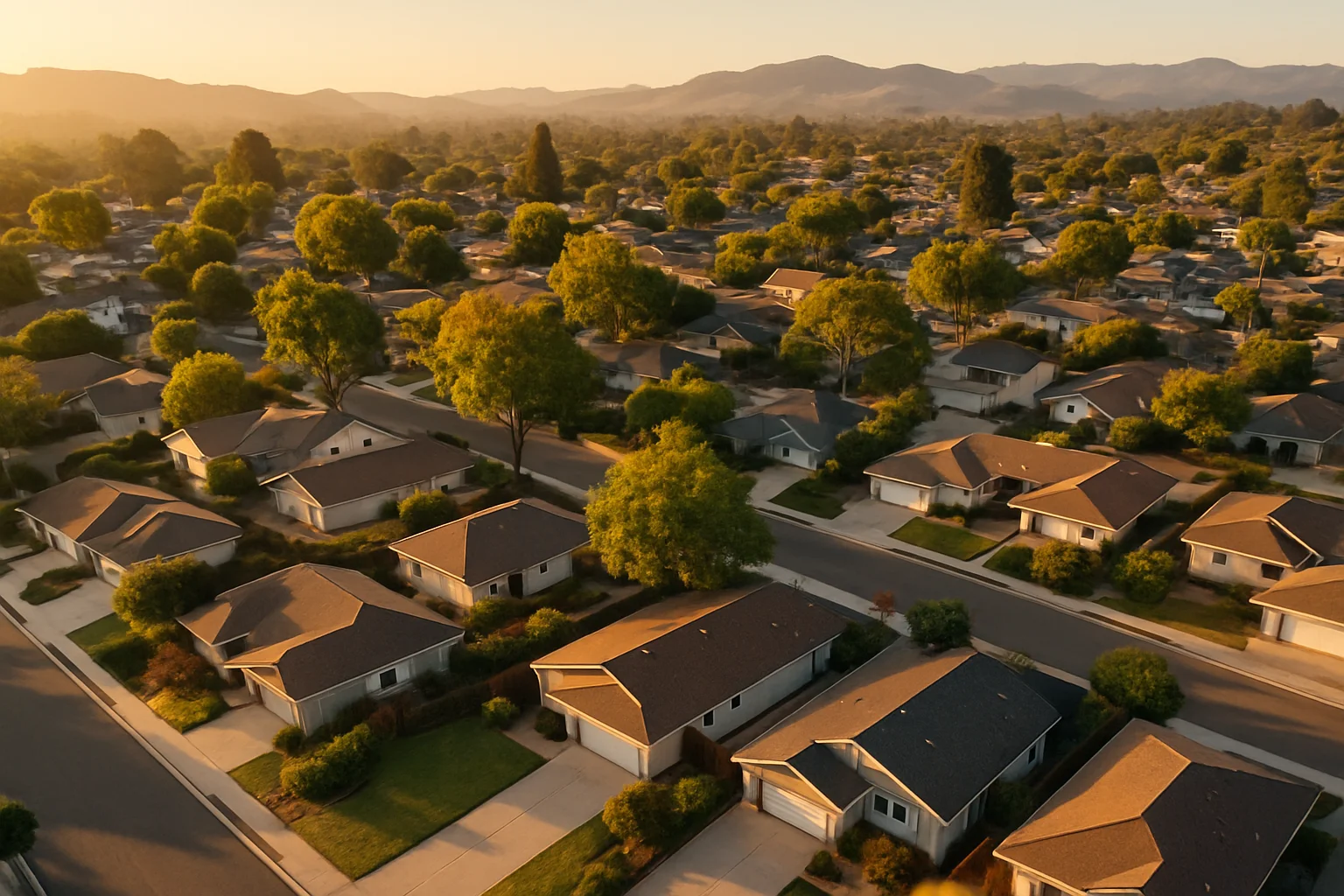 Homes in Arroyo Grande, California