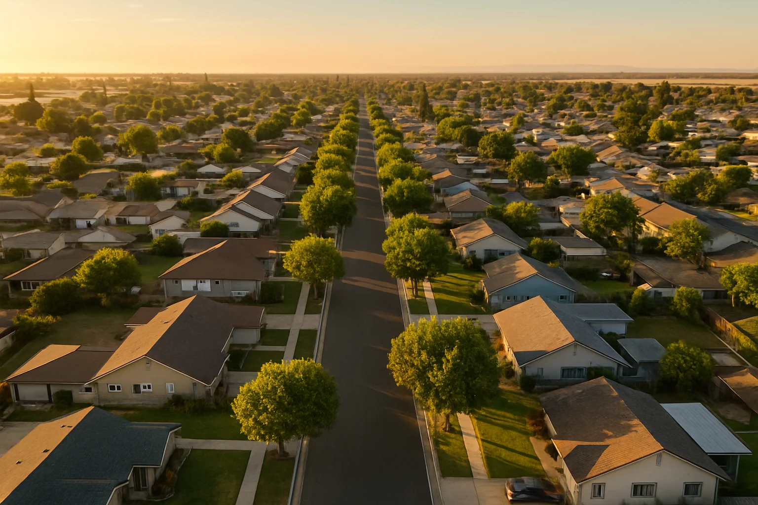 Homes in Avenal, California