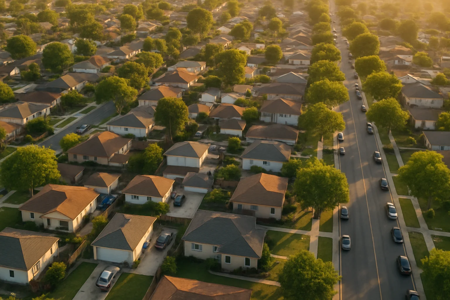 Homes in Bell, California