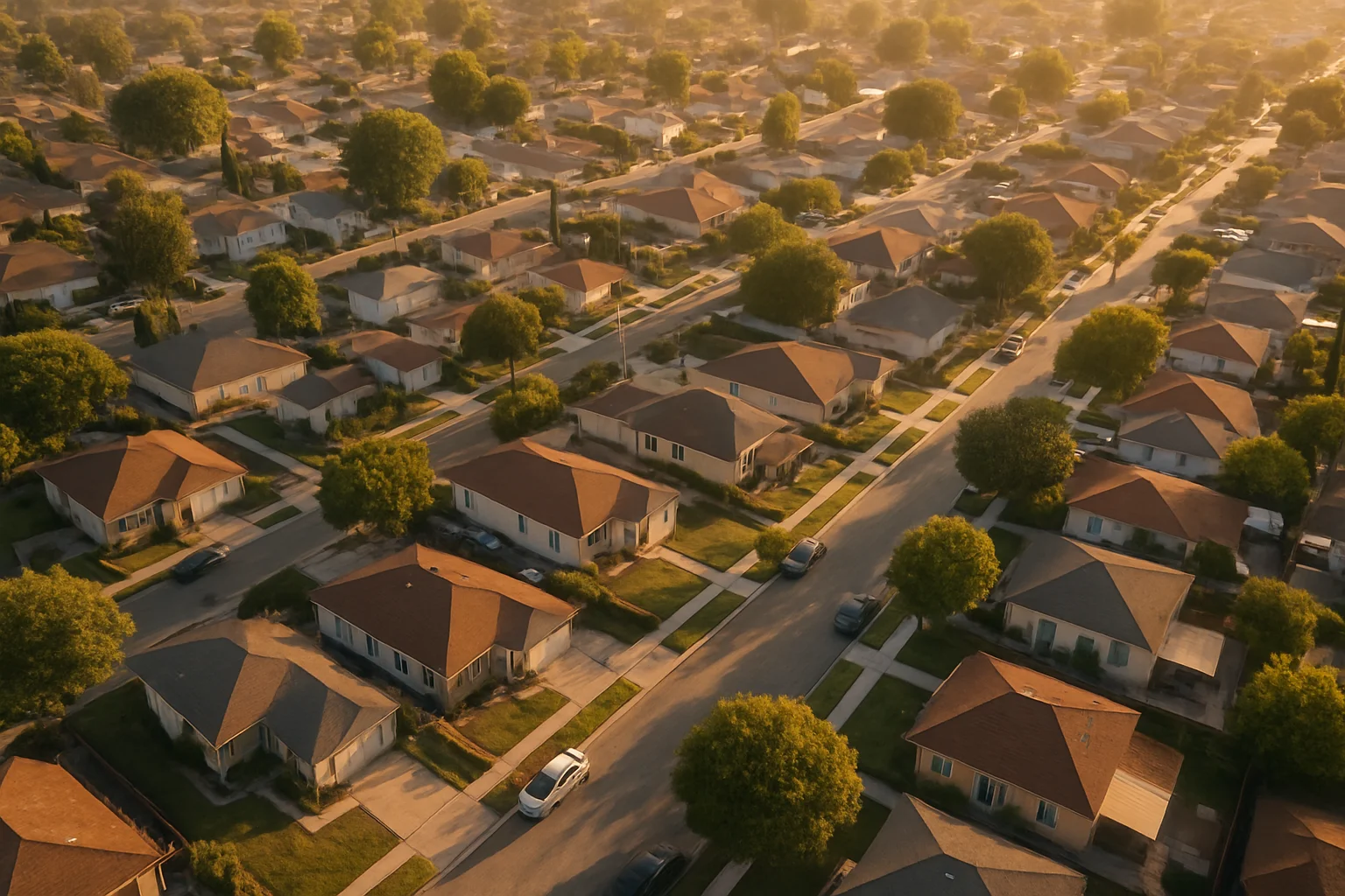 Homes in Bell Gardens, California