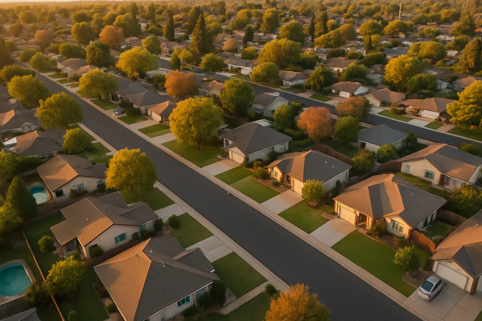 Homes in Chowchilla, California