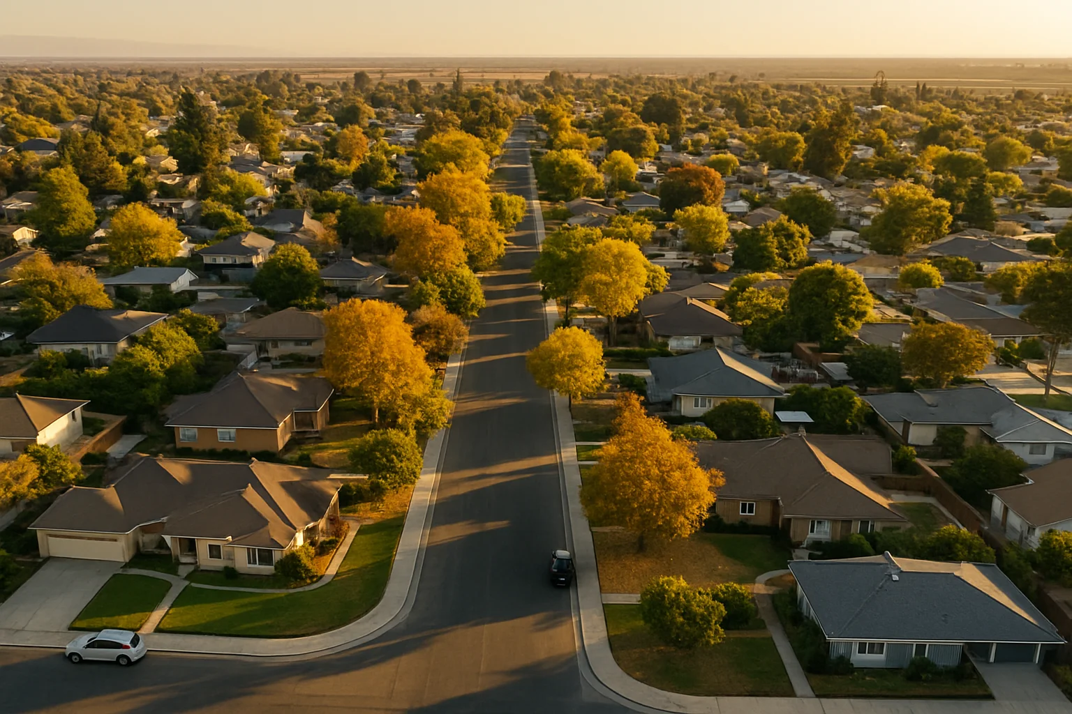 Homes in Coalinga, California