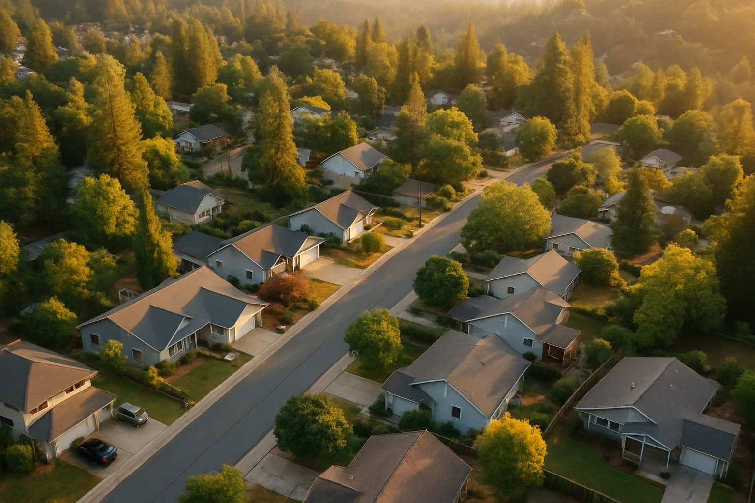 Homes in Colfax, California
