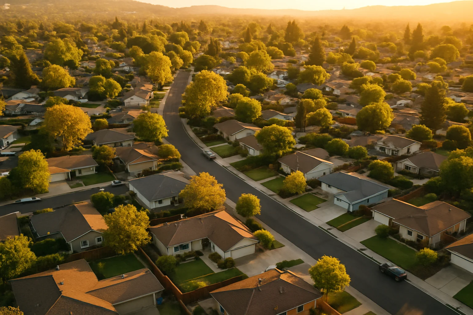 Homes in Concord, California