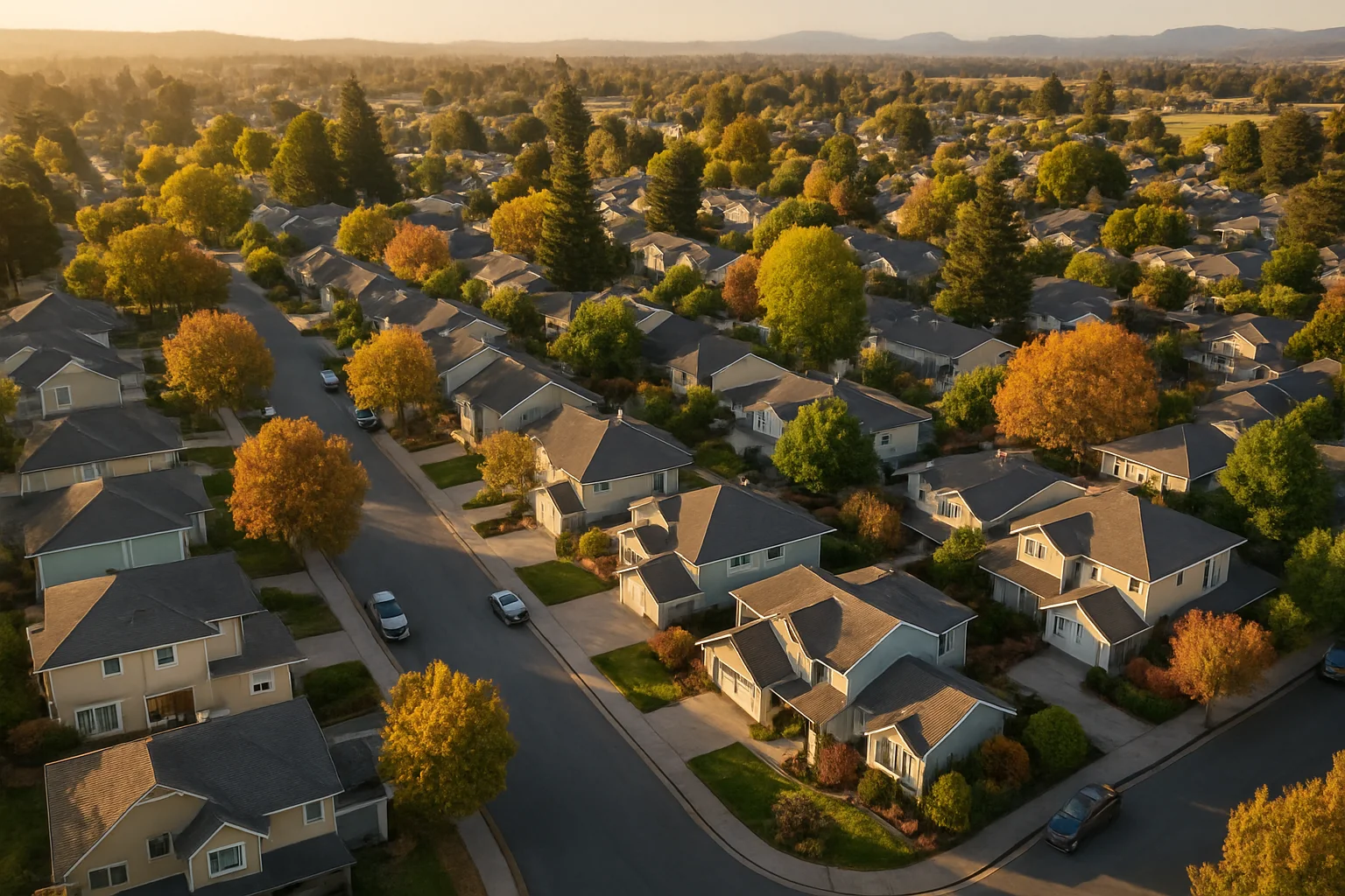 Homes in Cotati, California