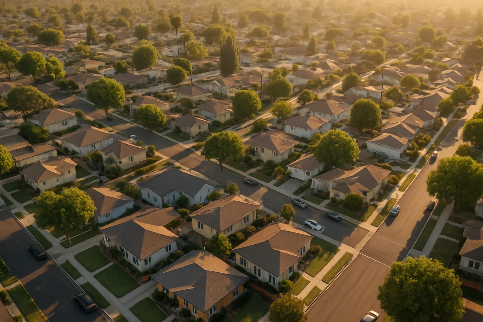 Homes in Cudahy, California