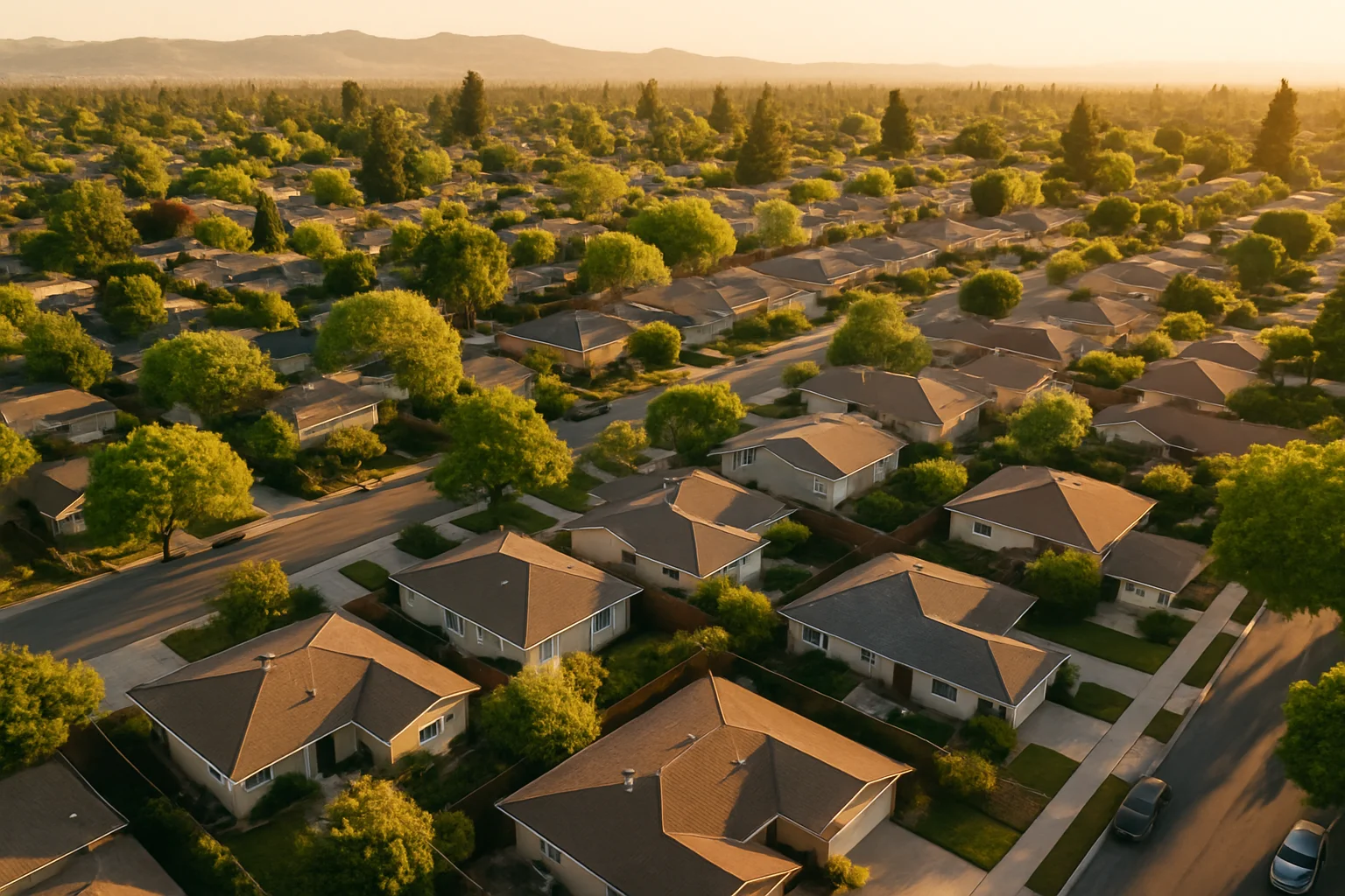 Homes in Cupertino, California