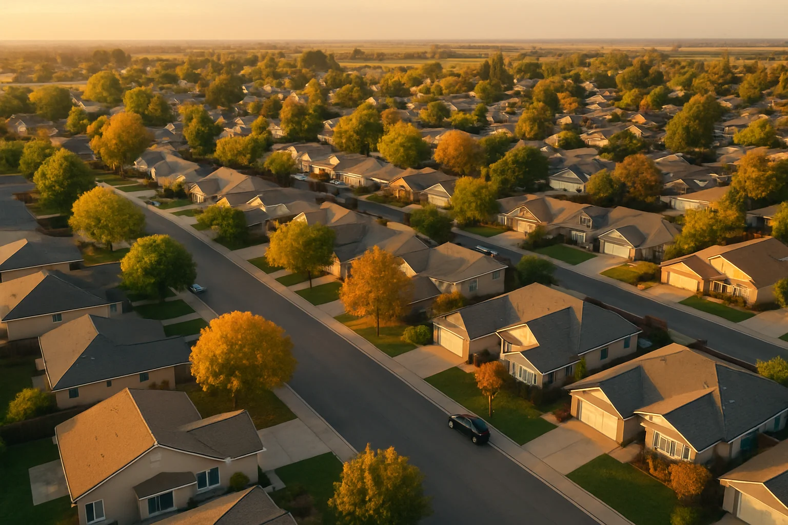 Homes in Dunnigan, California