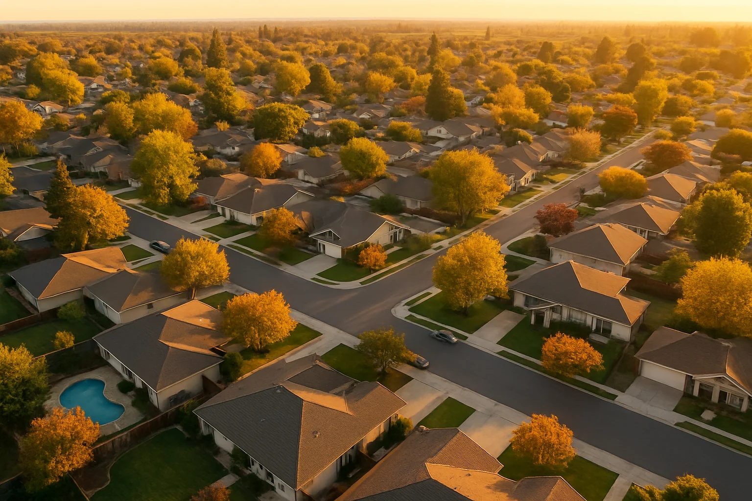 Homes in Escalon, California