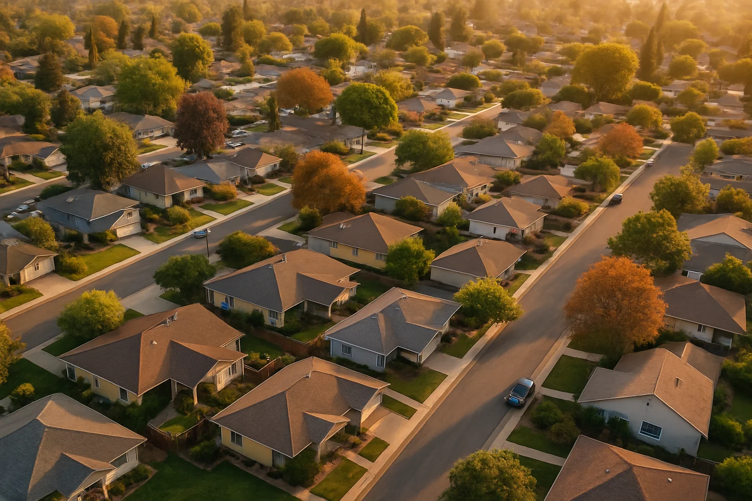 Homes in Exeter, California