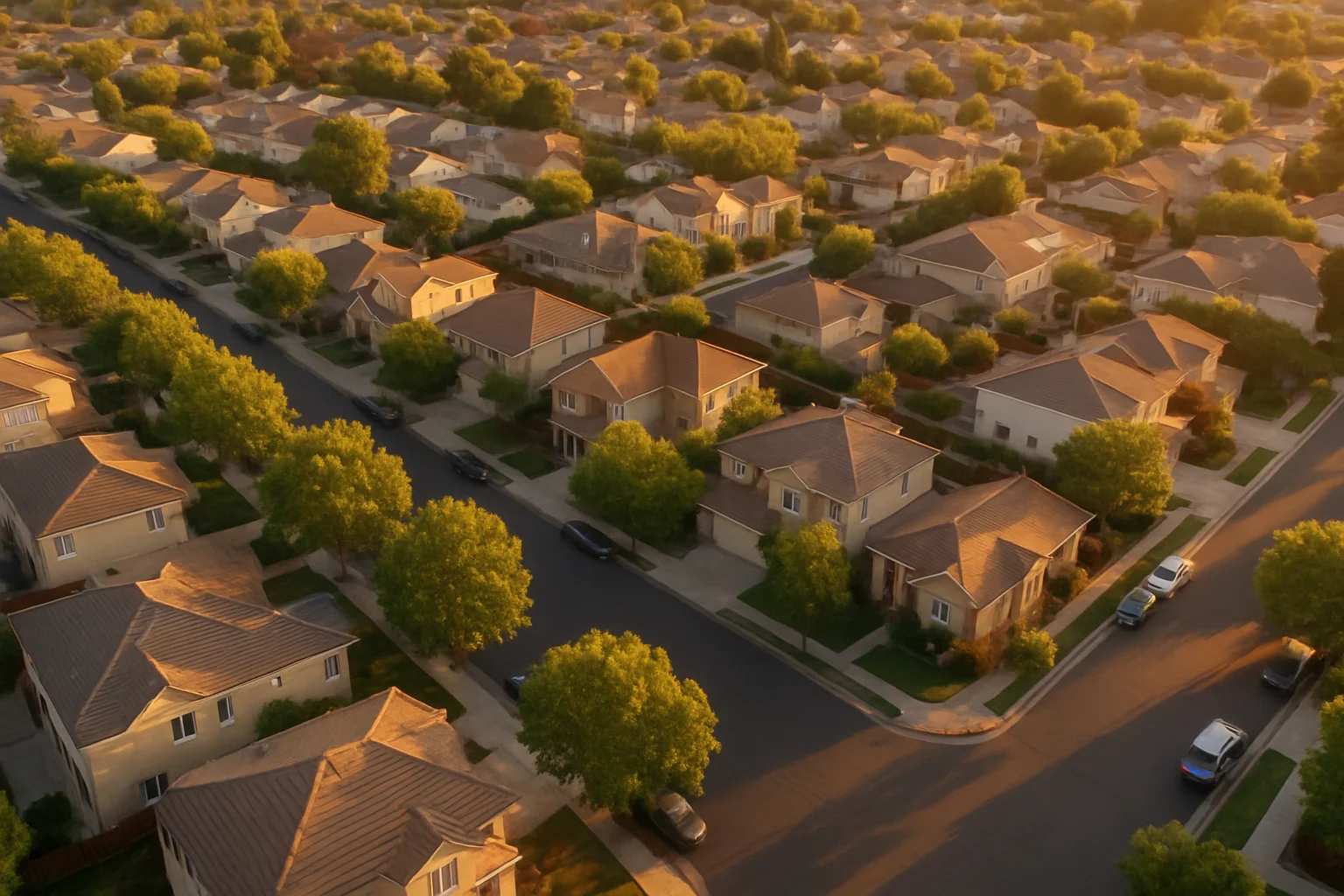Homes in Fairfield, California