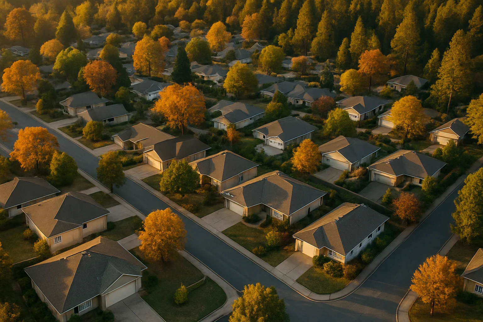 Homes in Foresthill, California