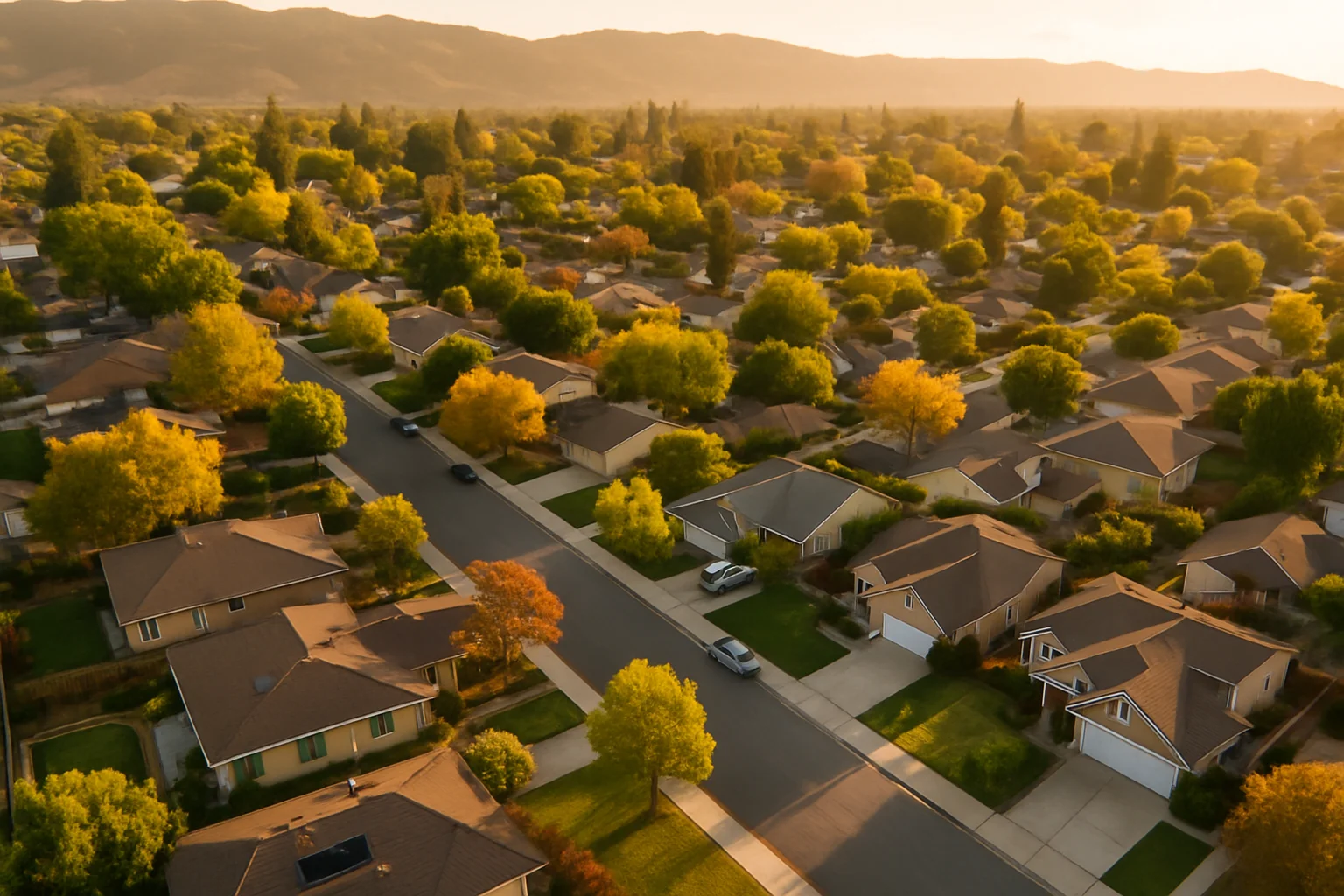Homes in Gilroy, California