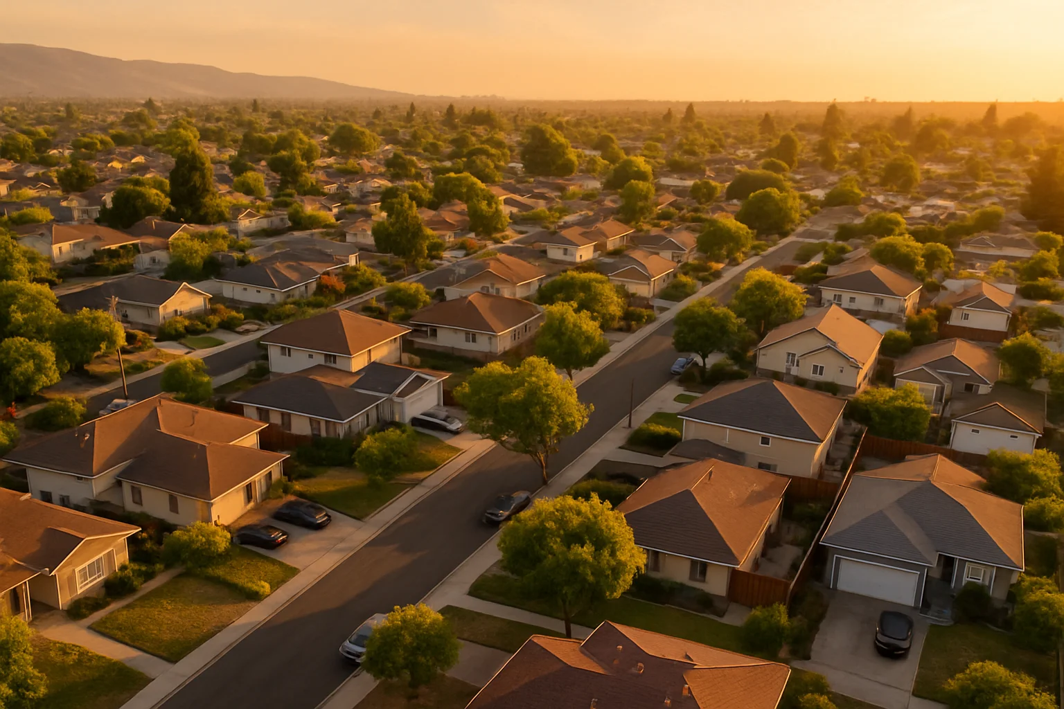 Homes in Hayward, California