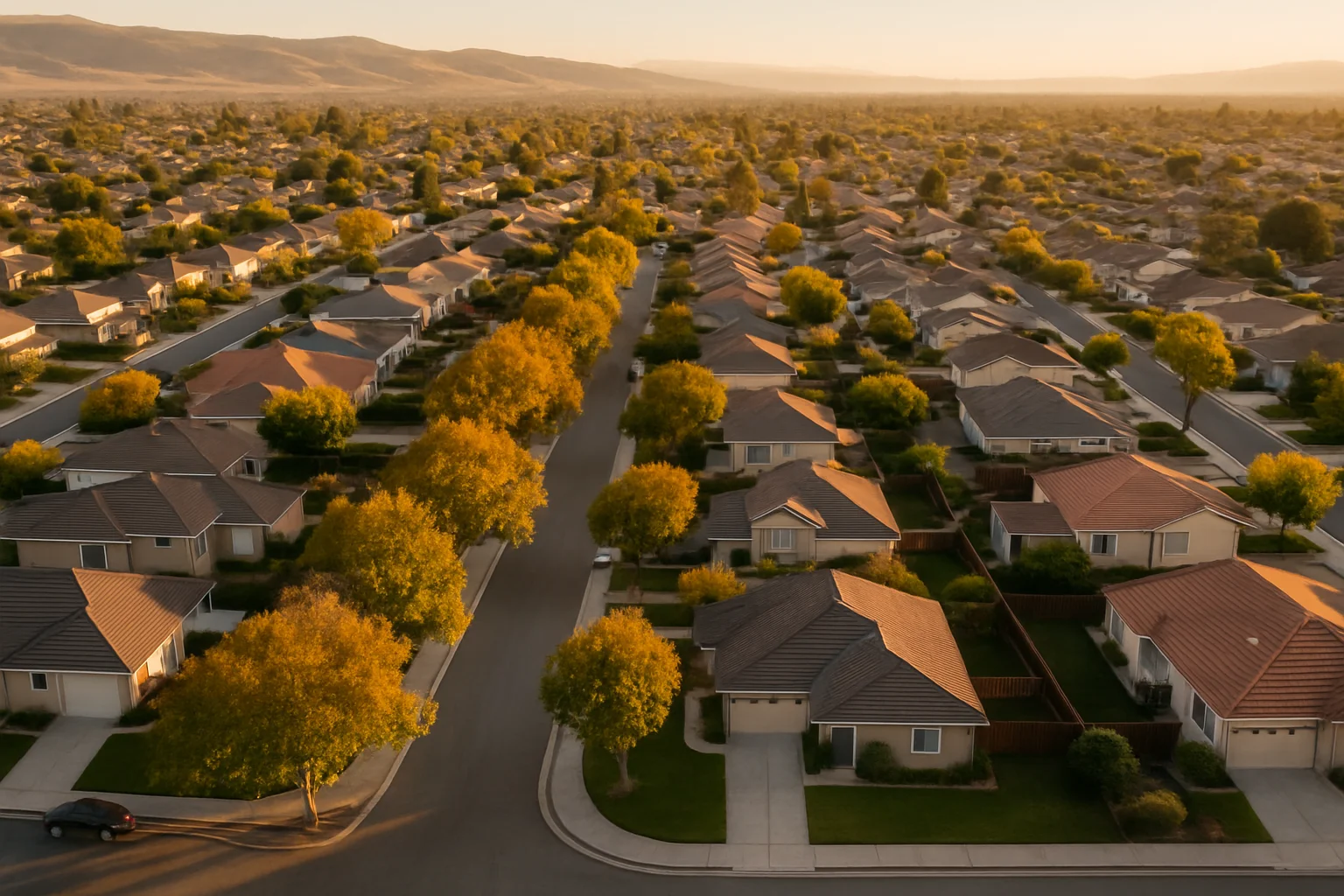 Homes in Hollister, California