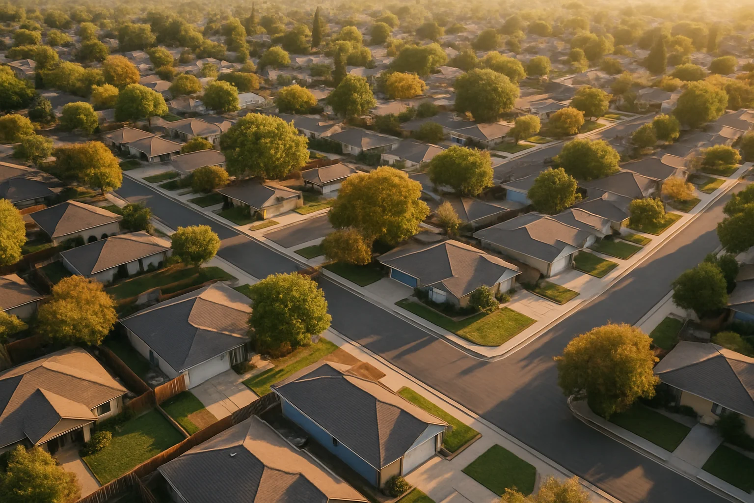 Homes in Kerman, California