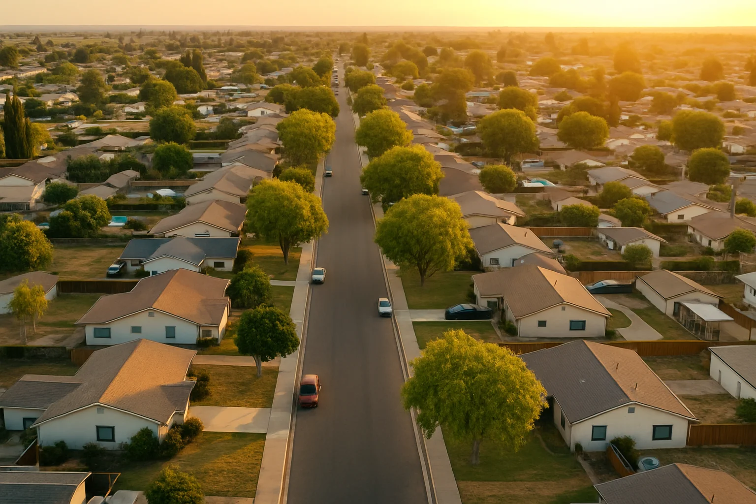Homes in Lamont, California