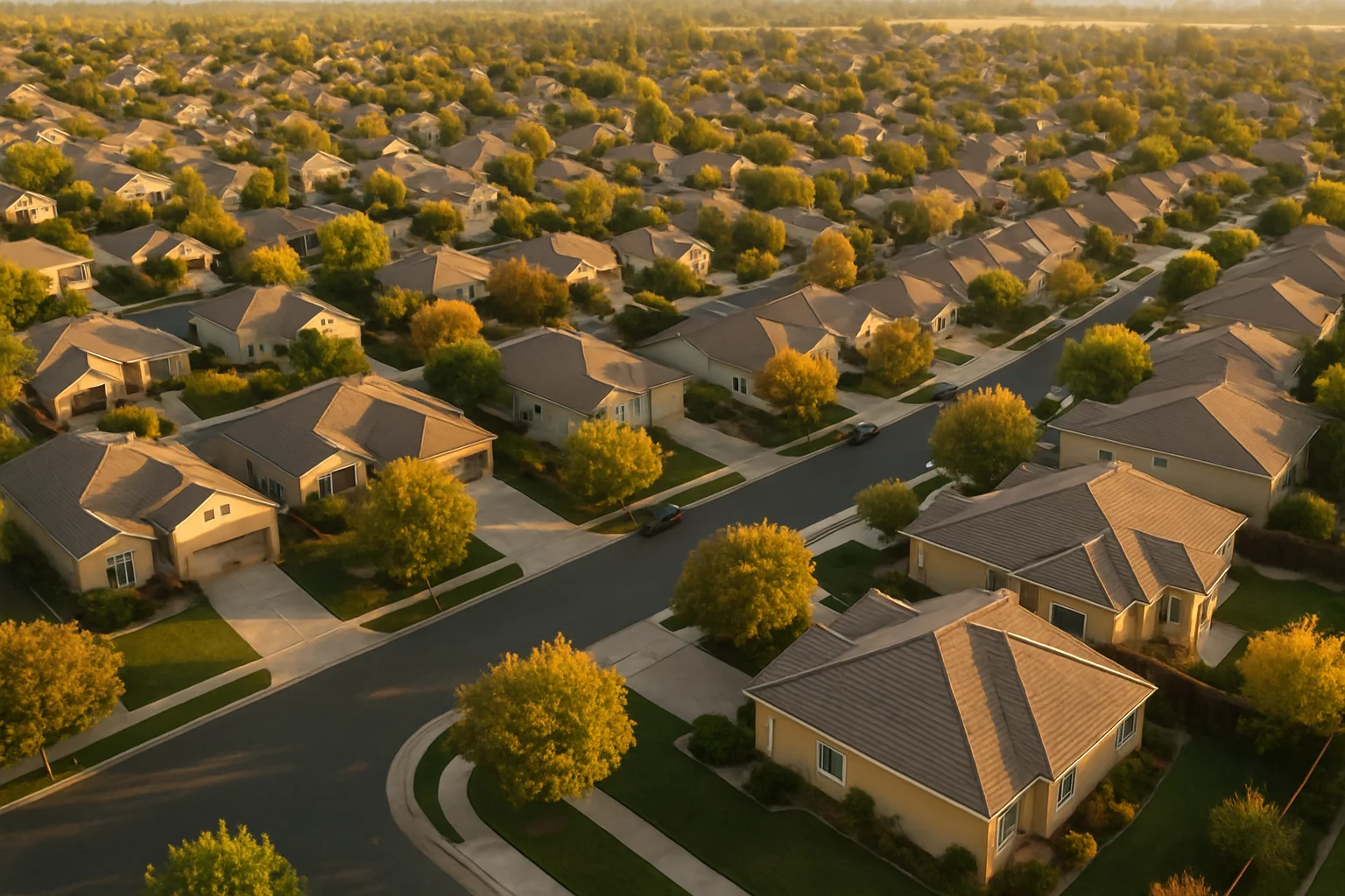 Homes in Lincoln, California
