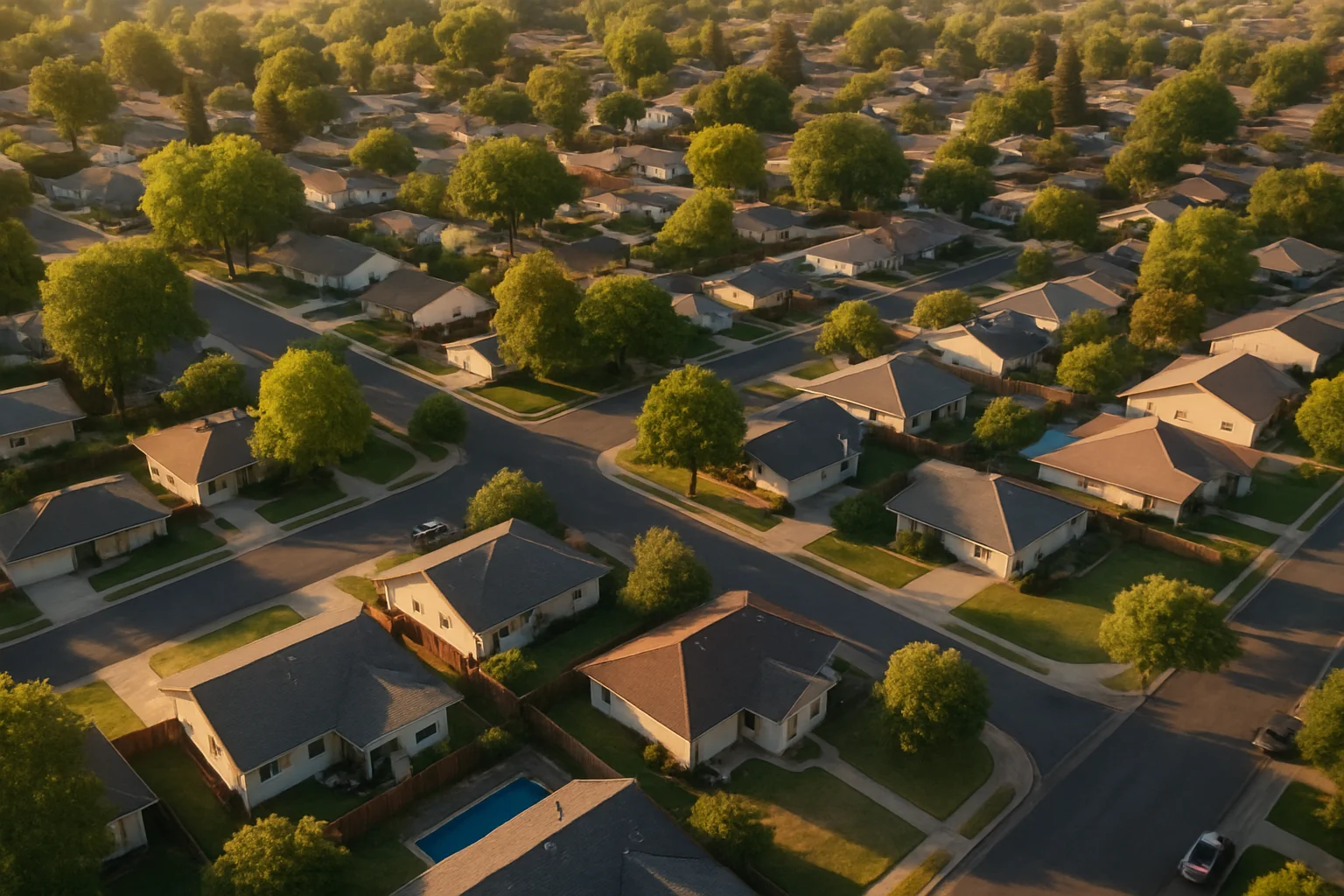 Homes in Linda, California