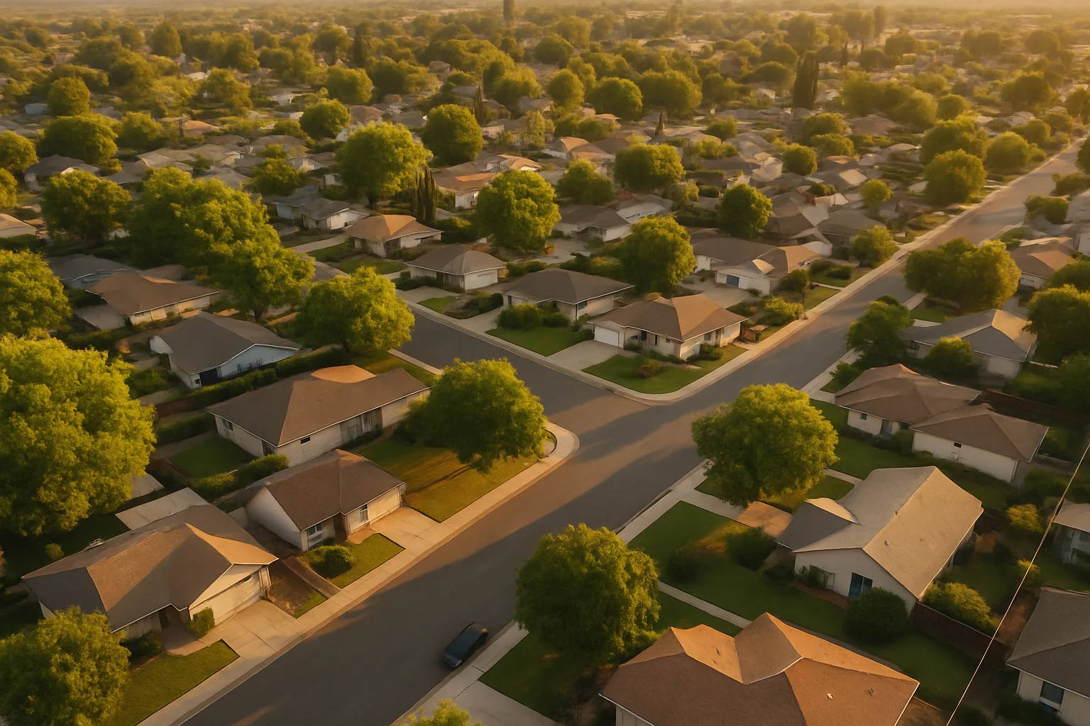Homes in Lindsay, California