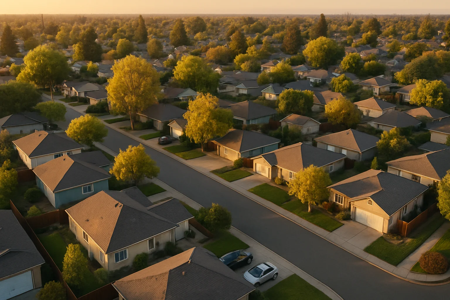 Homes in Live Oak, California
