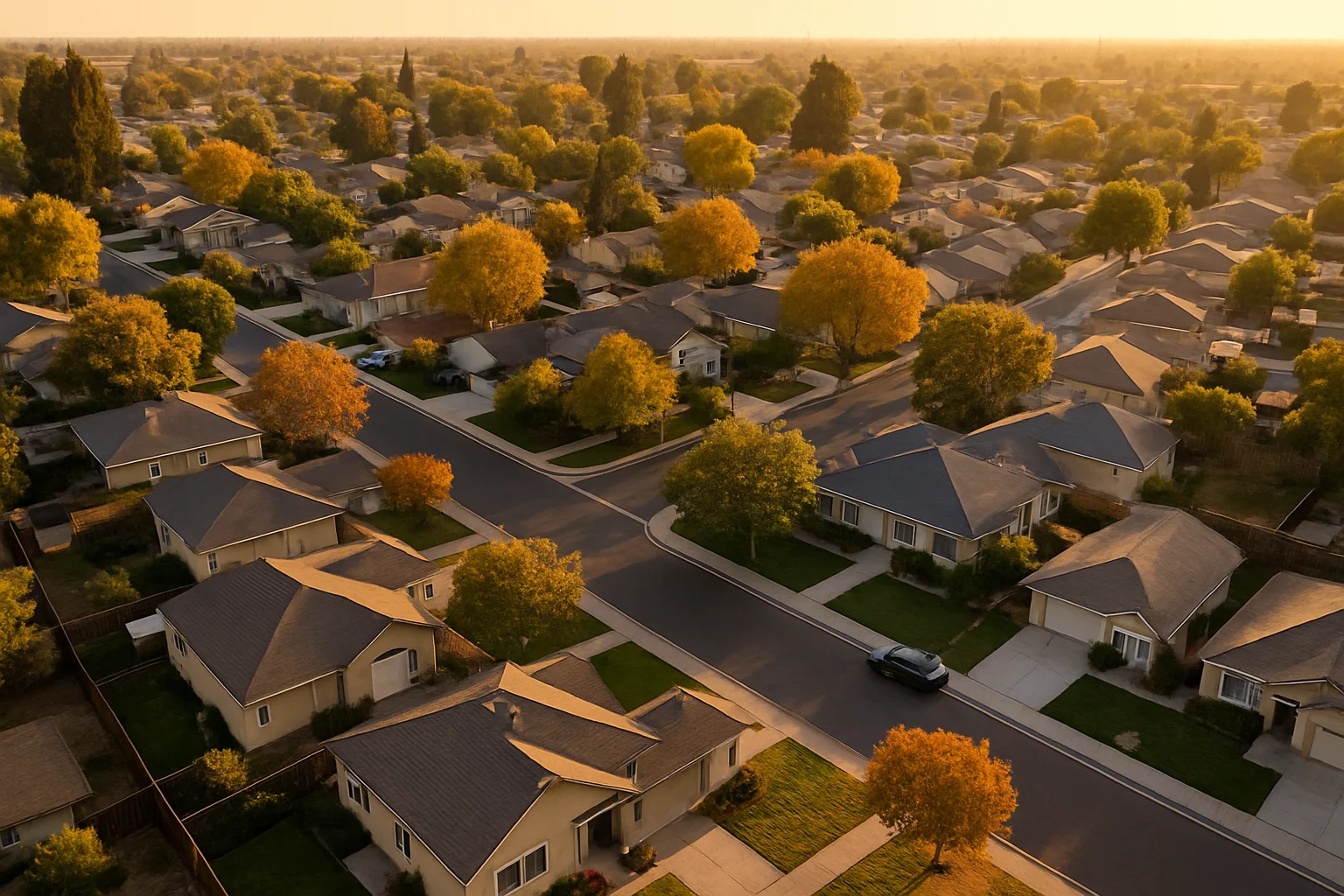 Homes in Livingston, California