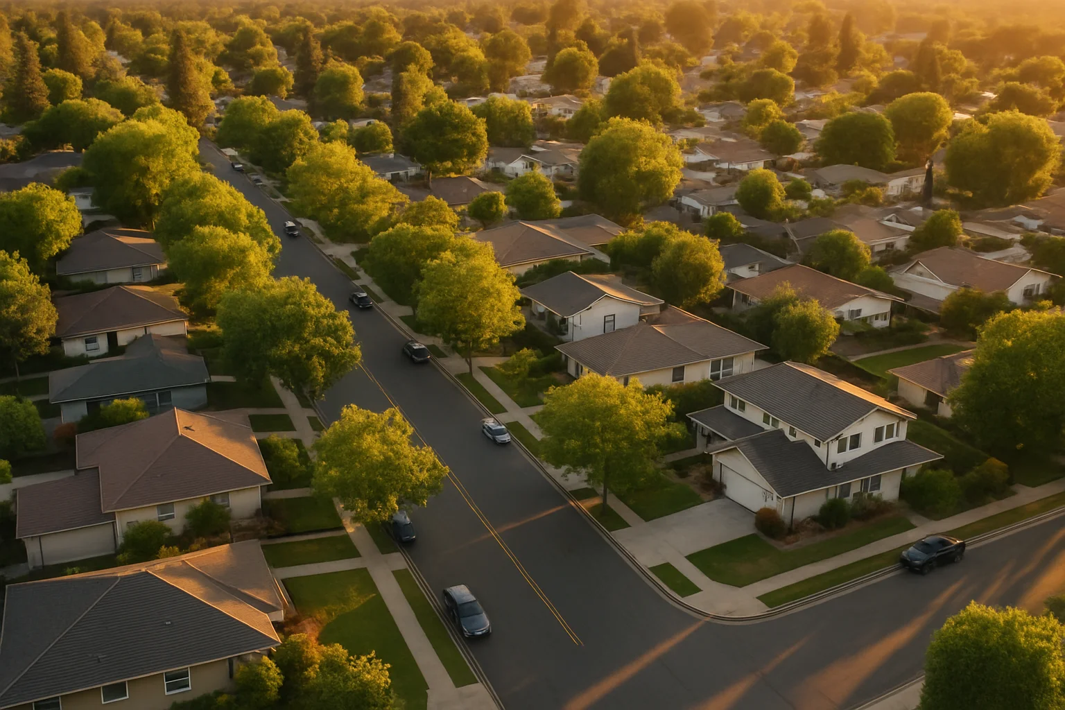 Homes in Lodi, California
