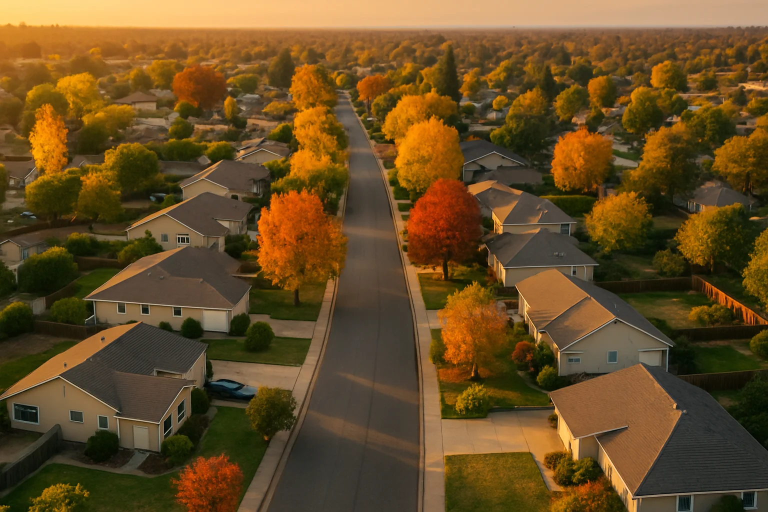 Homes in Loma Rica, California