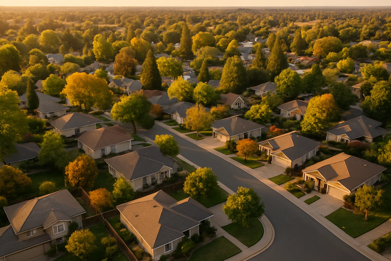 Homes in Loomis, California