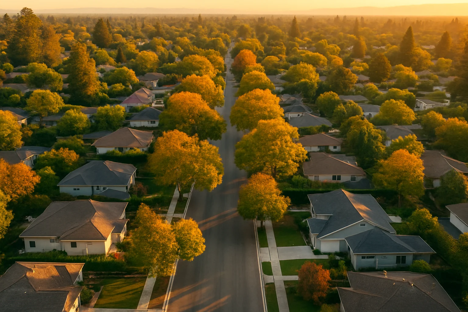Homes in Los Altos, California