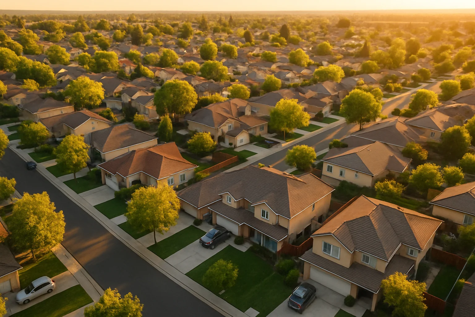 Homes in Manteca, California