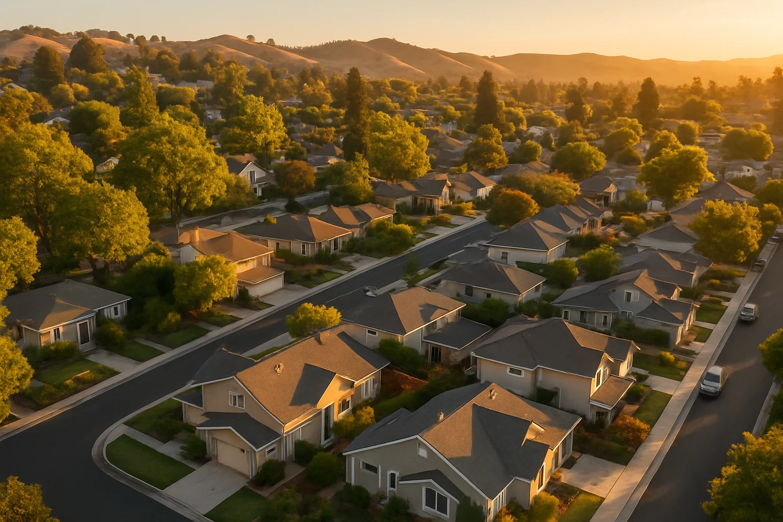 Homes in Martinez, California