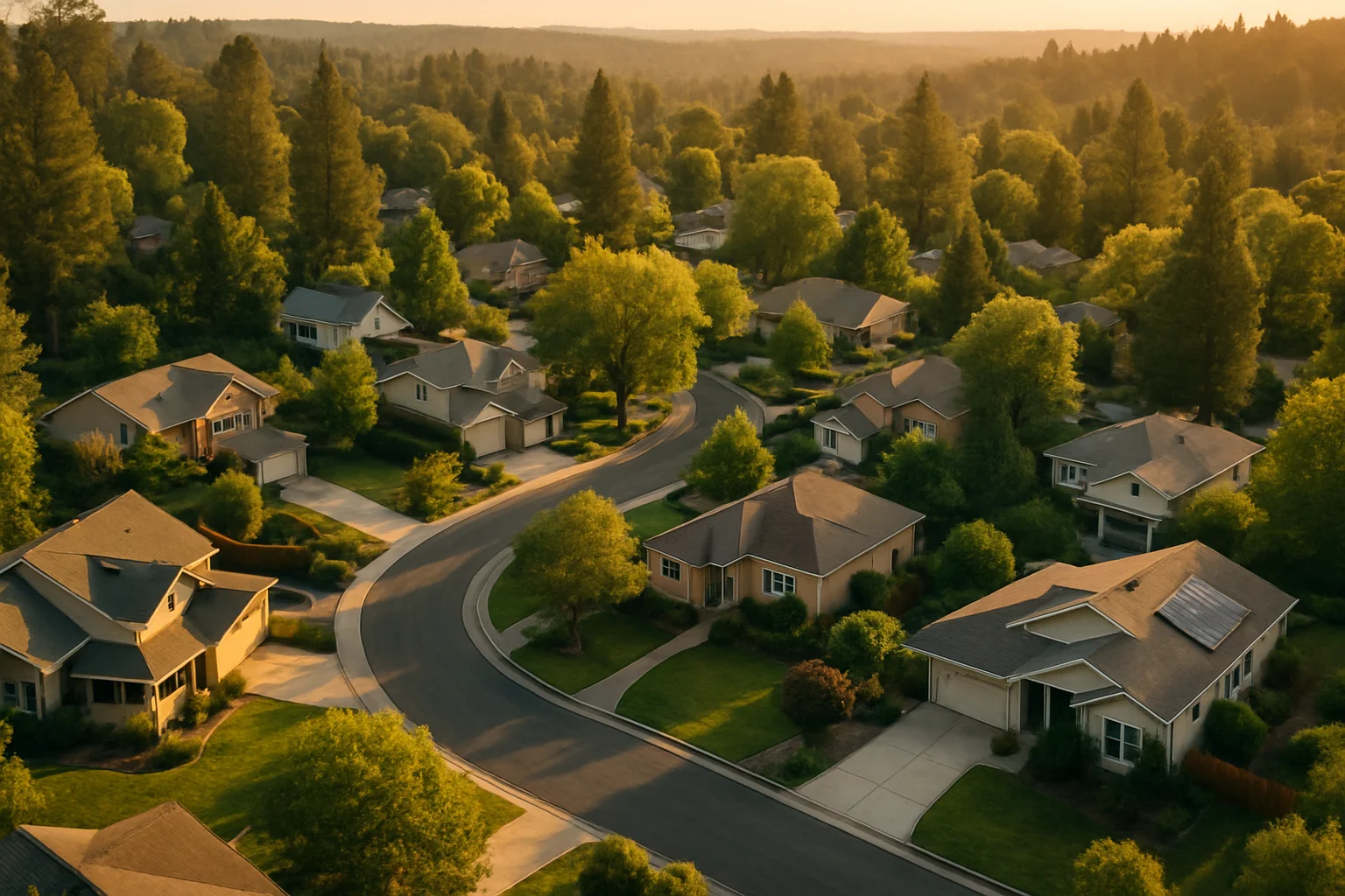 Homes in Meadow Vista, California