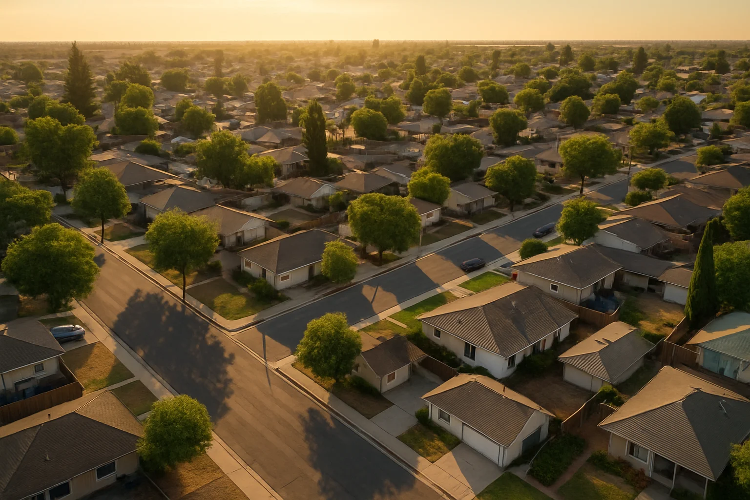 Homes in Mendota, California