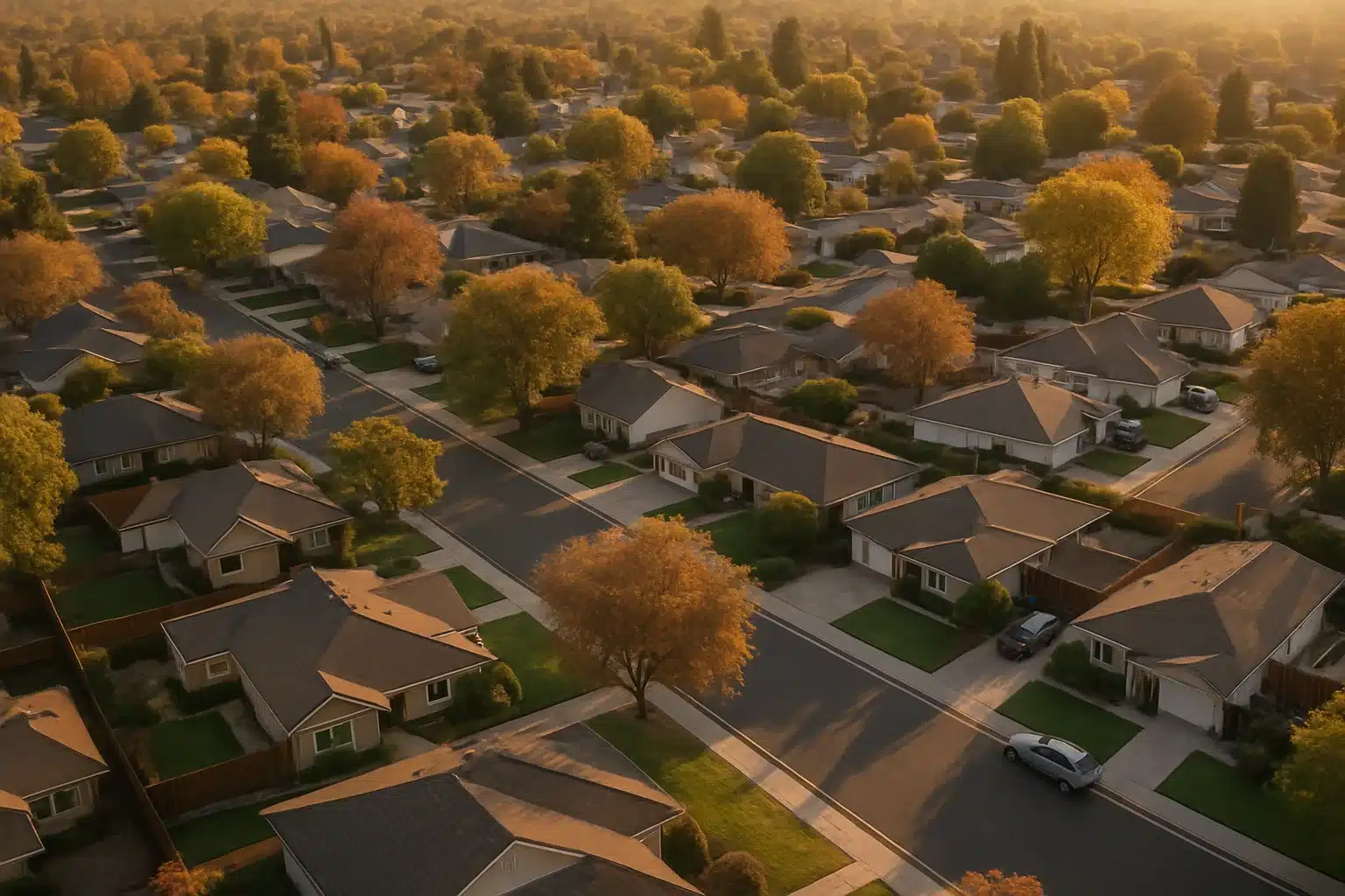 Homes in Merced, California
