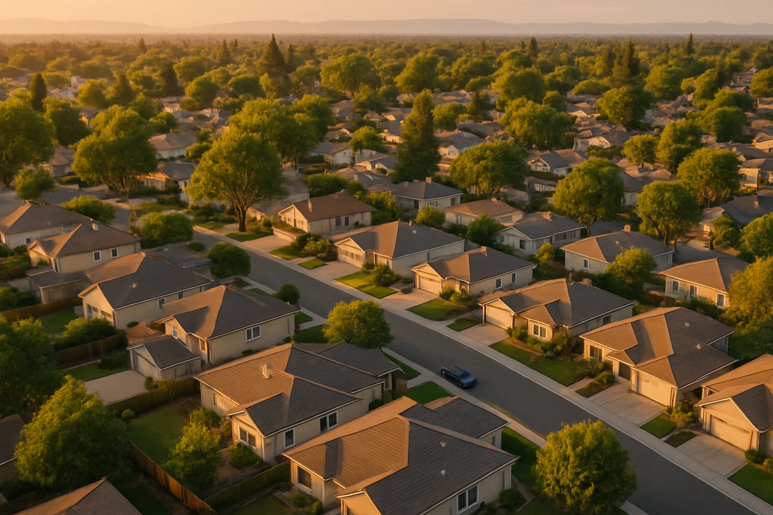 Homes in Meridian, California