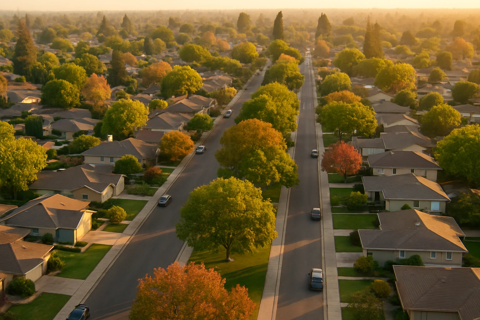 Homes in Modesto, California