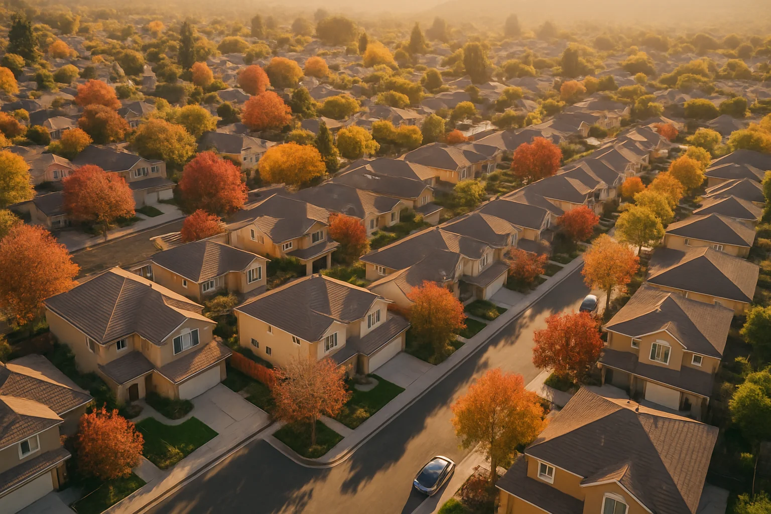 Homes in Morgan Hill, California