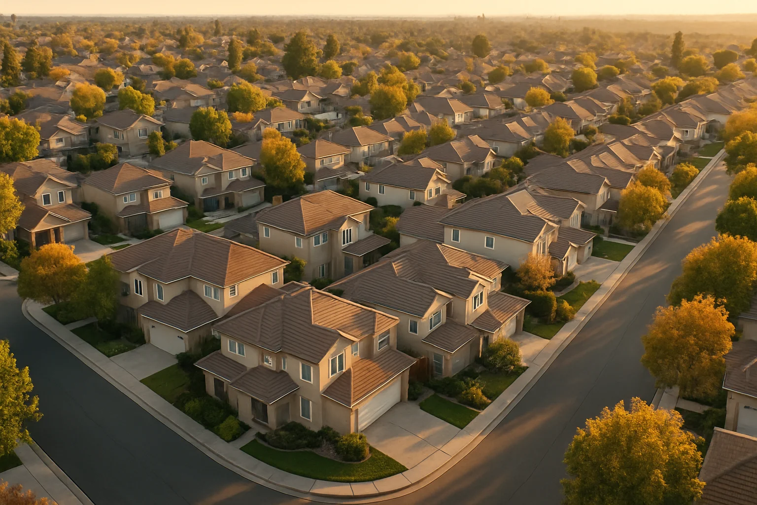 Homes in Natomas, California
