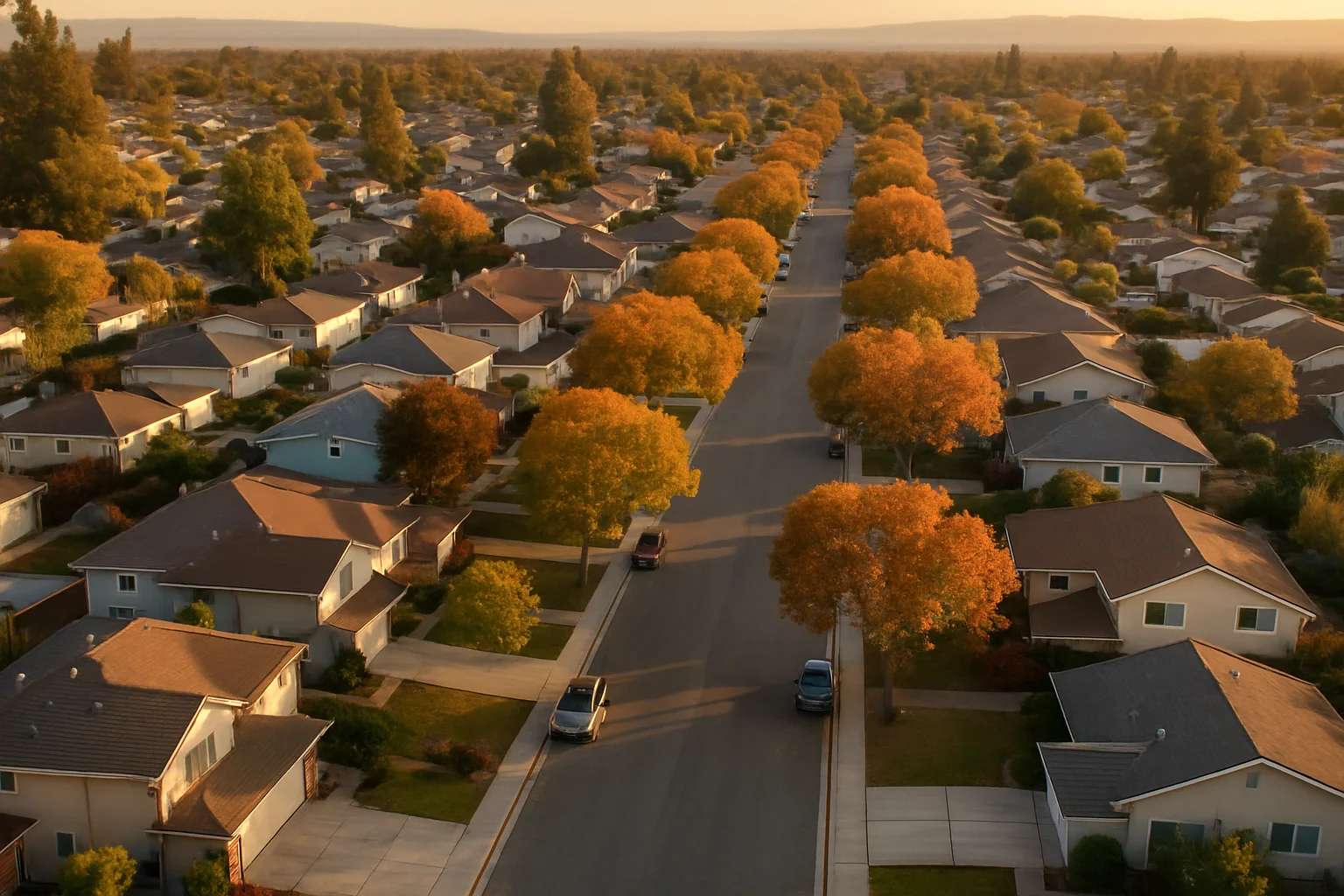 Homes in Newark, California