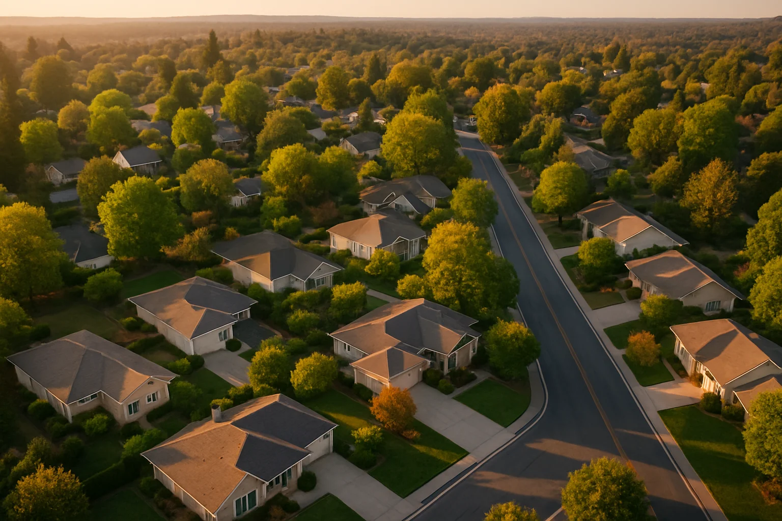 Homes in Newcastle, California