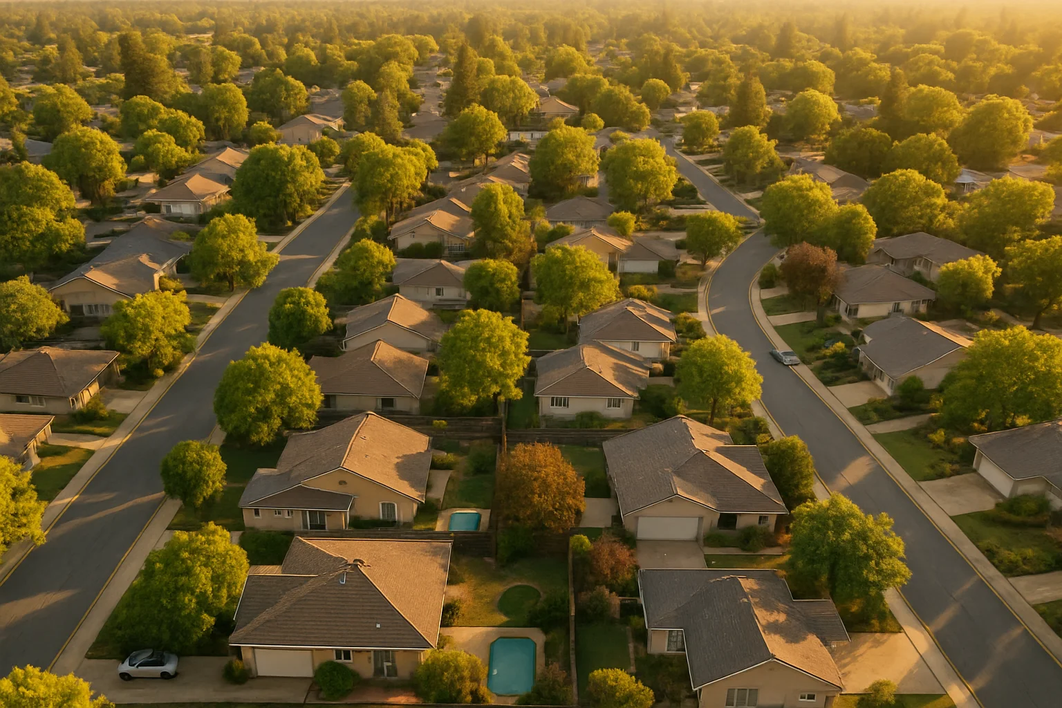 Homes in North Auburn, California