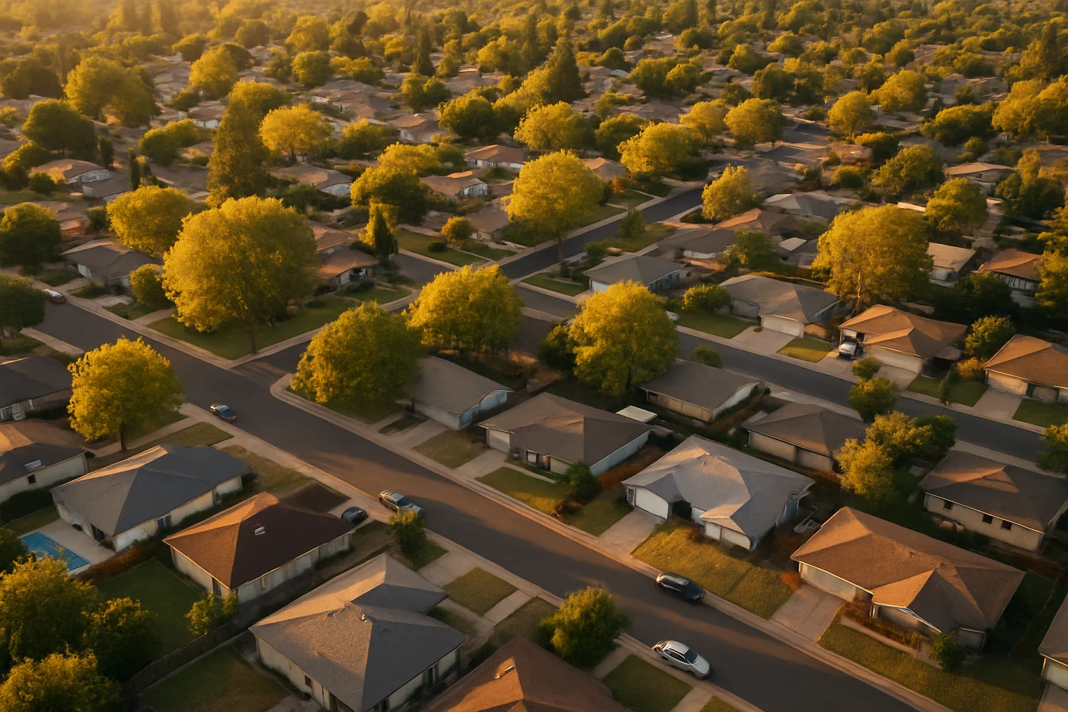 Homes in North Highlands, California