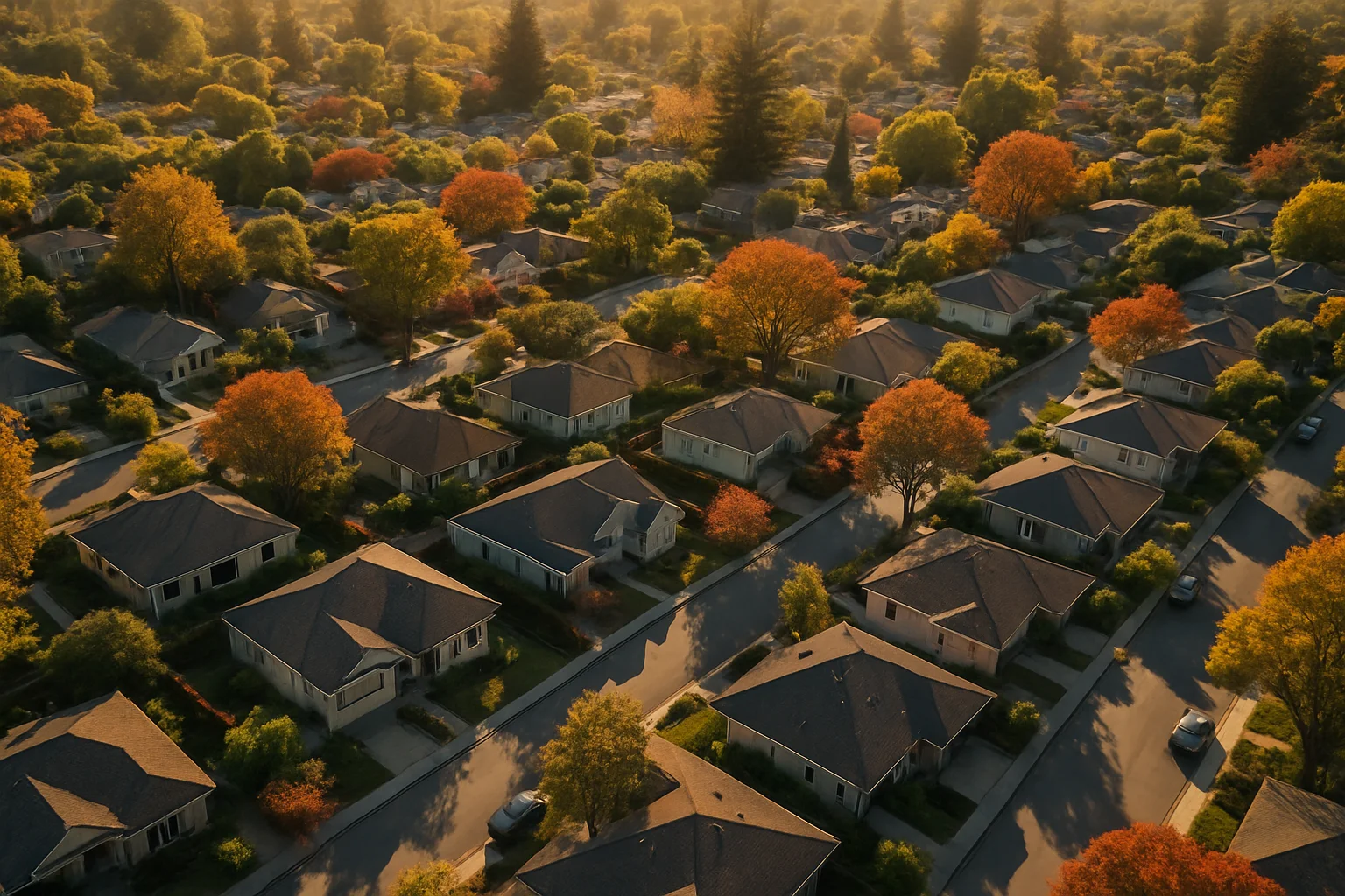 Homes in Palo Alto, California