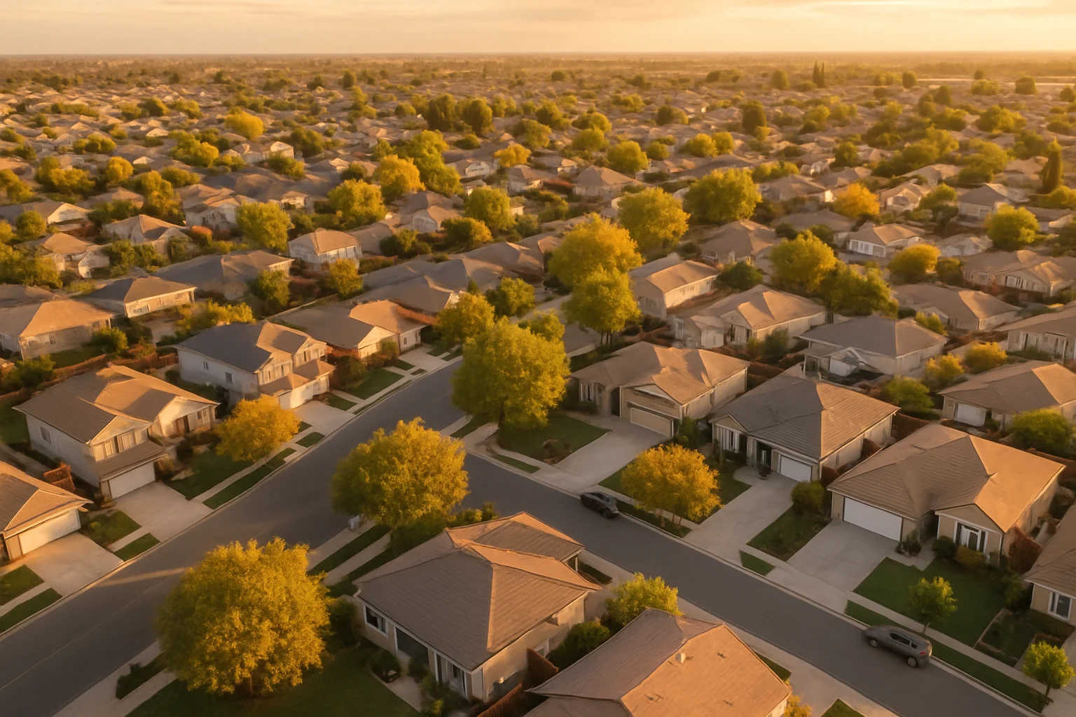 Homes in Patterson, California