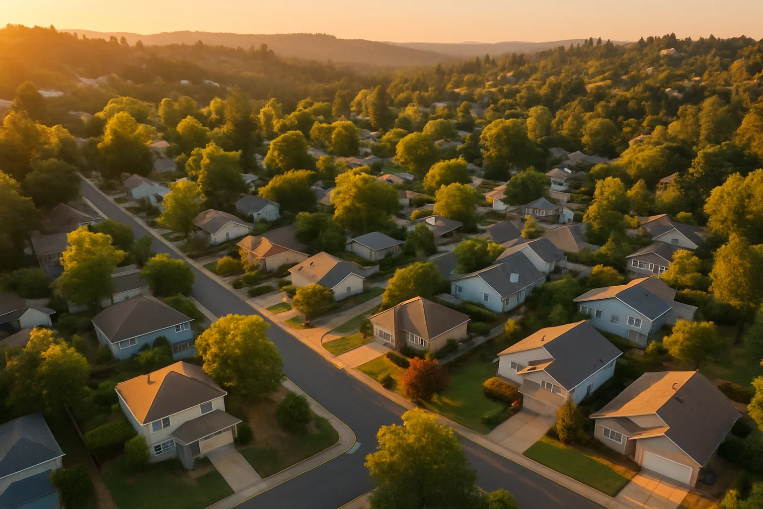 Homes in Placerville, California