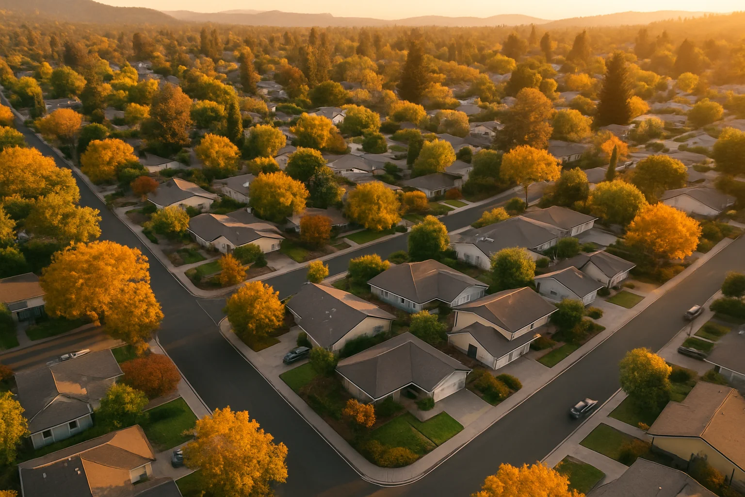Homes in Pleasant Hill, California